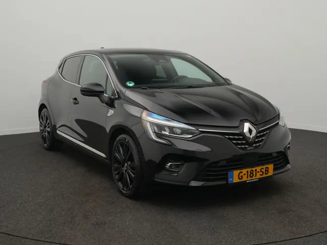 Renault Clio TCe 130 EDC Initiale Paris - RIJKLAARPRIJS - Achteruitrijcamera - Stoel- en Stuurverwar...