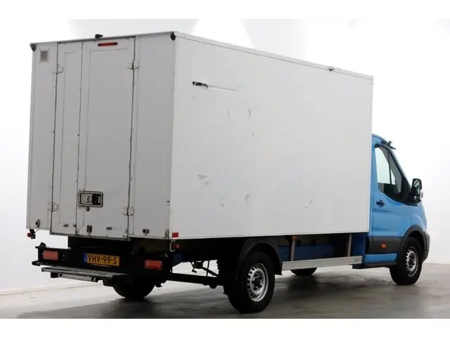 Ford Transit 350 2.0 TDCI 130pk E6 Bakwagen met achterdeuren 2 Persoons 12-2020