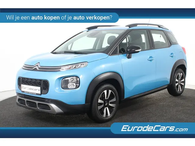 Citroën C3 Aircross Shine *1ste Eigenaar*Leer*Navigatie*PDC*