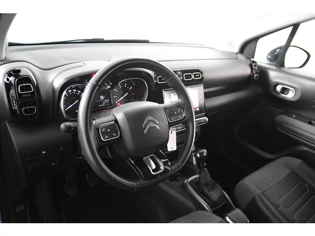 Citroën C3 Aircross Shine *1ste Eigenaar*Leer*Navigatie*PDC*