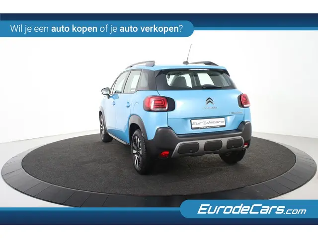 Citroën C3 Aircross