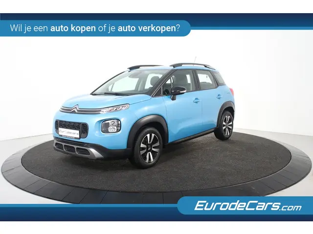 Citroën C3 Aircross
