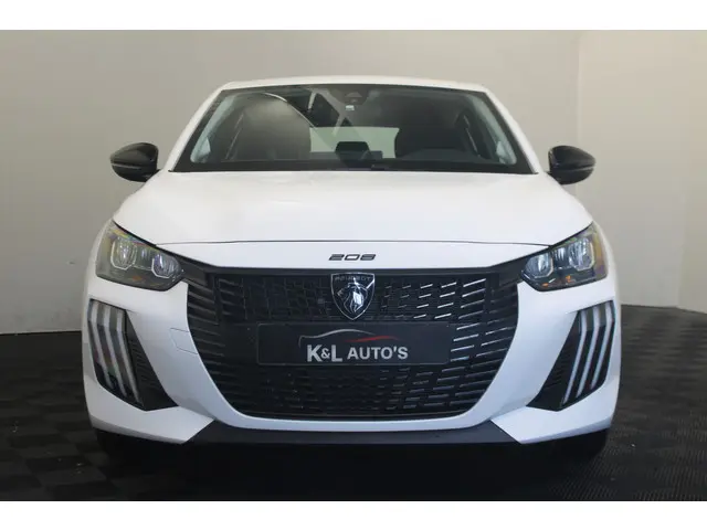 Peugeot 208 1.2 PureTech 75 Active