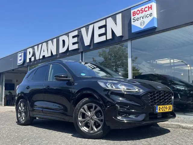 Ford Kuga 1.5 EcoBoost ST-Line X 150pk/110kW 6-bak