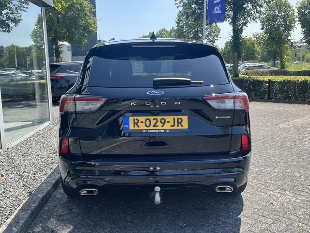 Ford Kuga 1.5 EcoBoost ST-Line X 150pk/110kW 6-bak