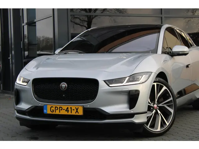 Jaguar I-PACE