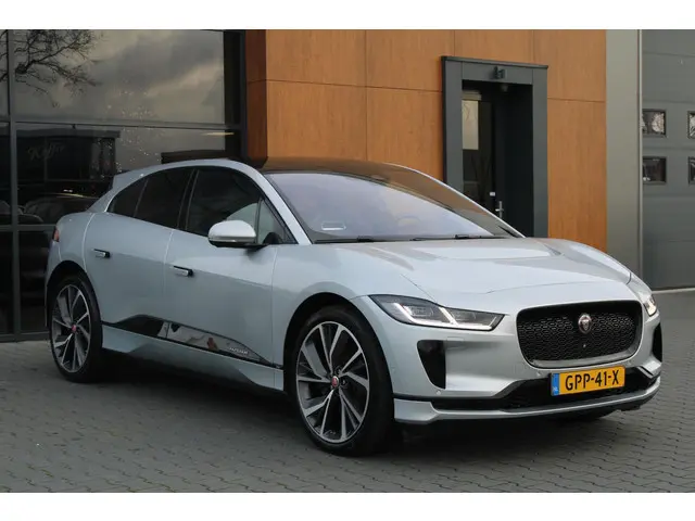 Jaguar I-PACE