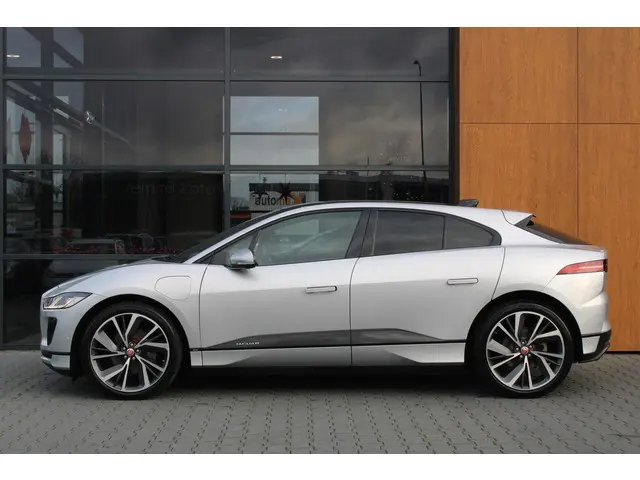 Jaguar I-PACE EV400 HSE 90kWh | Kuipstoel | Luchtvering | Pano