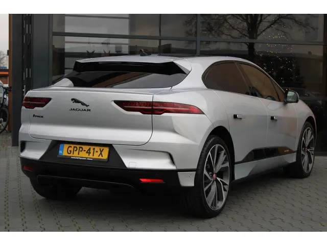 Jaguar I-PACE EV400 HSE 90kWh | Kuipstoel | Luchtvering | Pano