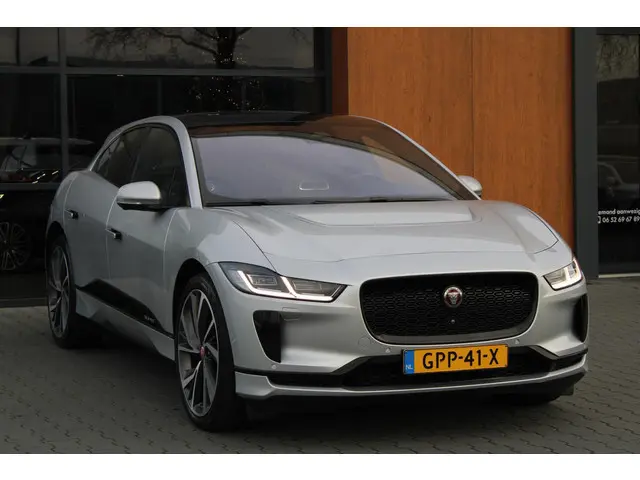 Jaguar I-PACE