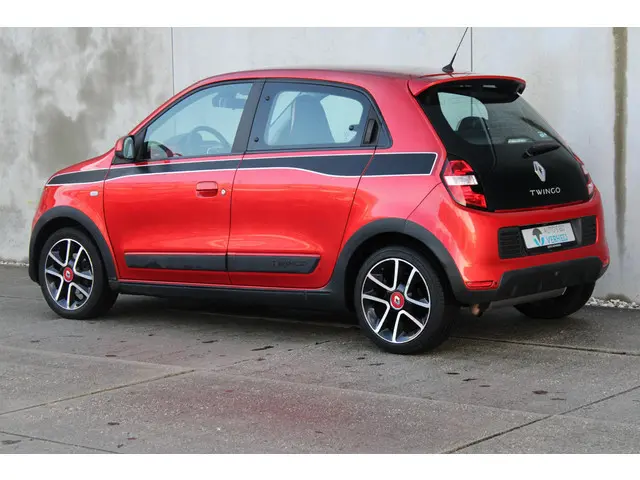 Renault Twingo 0.9 TCe Dynamique  / NAVI /CAMERA / LM VELGEN / 1E EIGENAAR