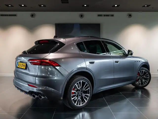 Maserati Grecale