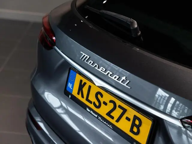Maserati Grecale
