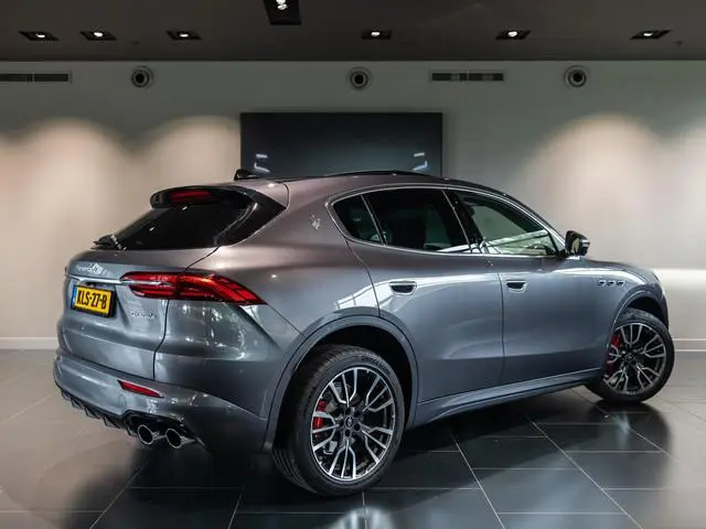 Maserati Grecale