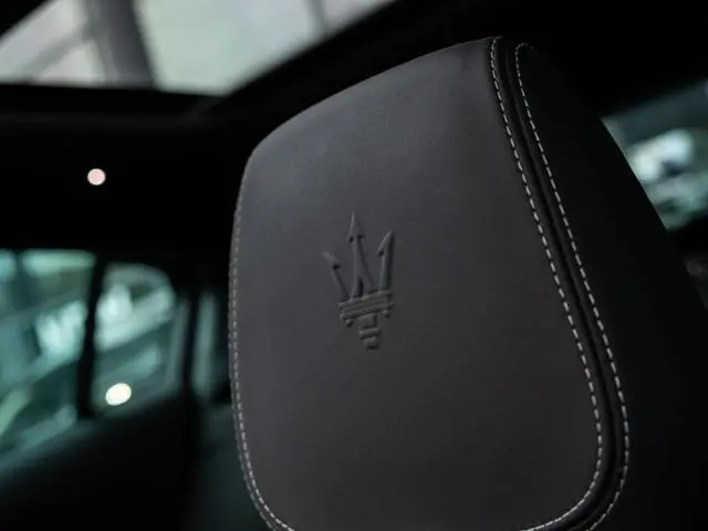 Maserati Grecale