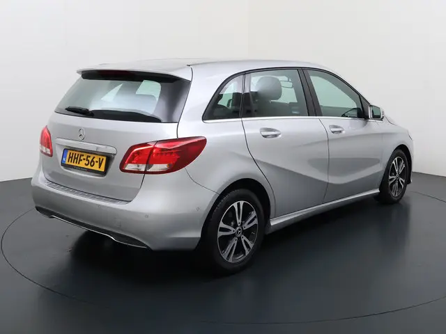 Mercedes-Benz B-klasse 180 | Trekhaak