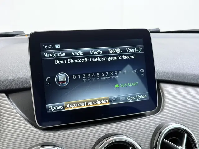 Mercedes-Benz B-Klasse