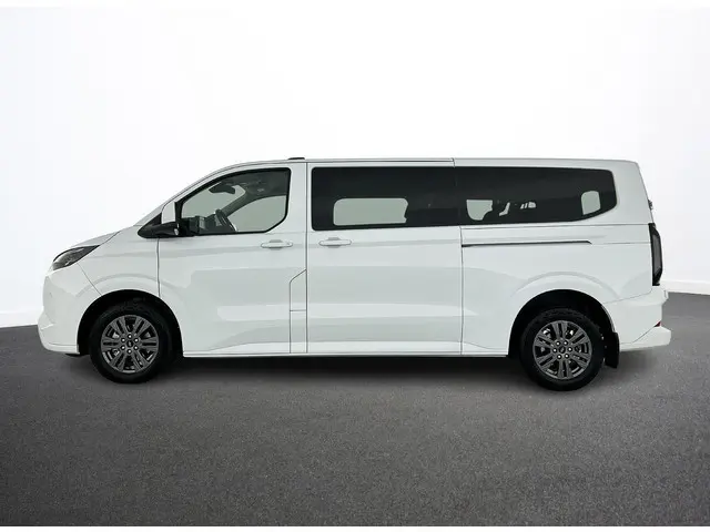 Ford Transit Custom 340 2.5 PHEV L2H1 Limited Automaat Incl. BTW/BPM! Airco ECC 2 x Schuifdeur Asiss...