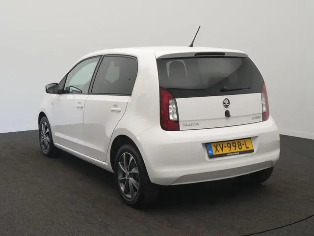 ŠKODA Citigo 1.0 Greentech Style - RIJKLAARPRIJS - All Seasonbanden - Airco - Bluetooth - Cruise Con...