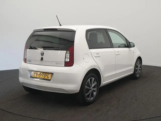 Skoda Citigo