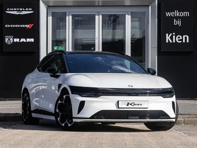 ZEEKR 7GT Privilege AWD 100 kWh | 646 PK | Luchtvering | Elek.deuren | Eletrochromatisch dak | Stoel...