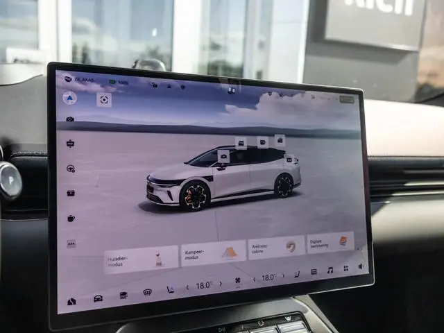 Zeekr 7GT