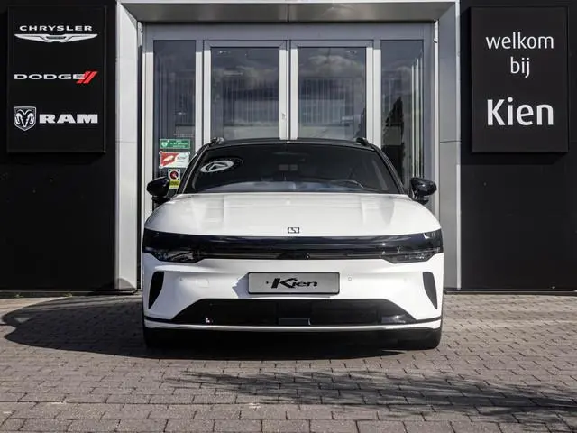 Zeekr 7GT