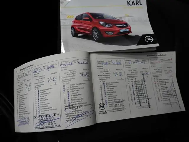 Opel KARL