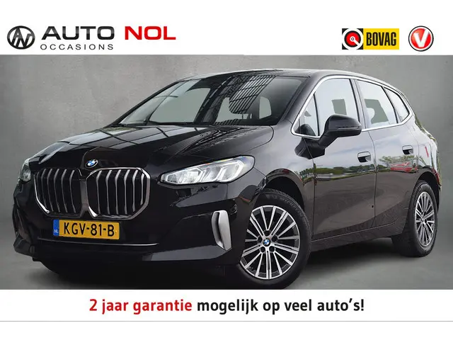 BMW 2-serie Active Tourer 218i | Leer | Camera | Apple CarPlay