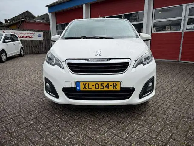 Peugeot 108