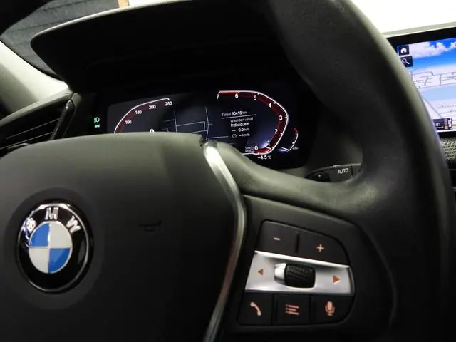 BMW 1 Serie