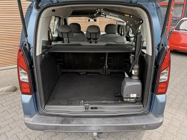 Citroën Berlingo