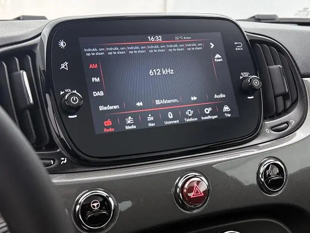 Fiat 500 1.0 Hybrid Dolcevita | Airco | Cruise | DAB | LMV | PDC | Apple CarPlay/Android Auto