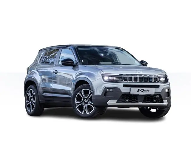 Jeep Avenger