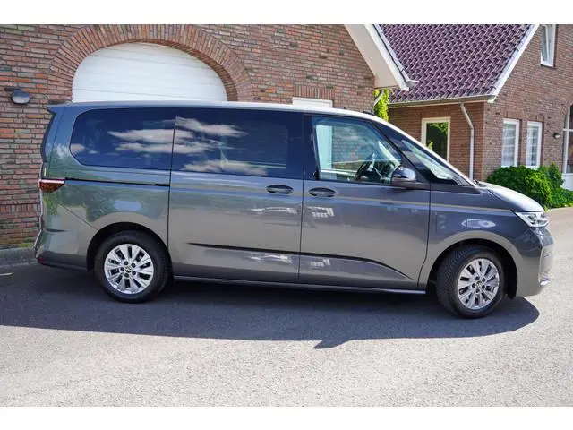 Volkswagen Multivan T7 1.4 eHybrid L2H1 Style  Panodak Apple Carplay Led koplampen Camera