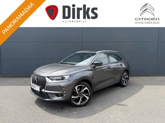 DS DS 7