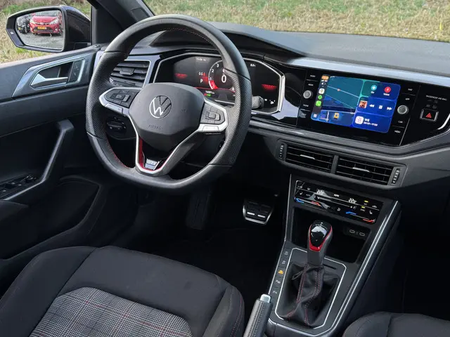 Volkswagen Polo 2.0 TSI GTI TSI 210PK DSG GTI-SPORT VIRTUAL/CARPLAY/IQ-LIGHT 
