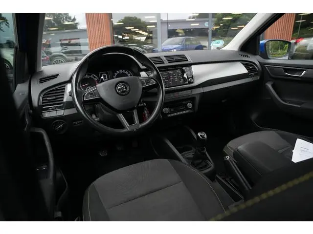 Skoda Fabia Combi 1.0 TSI Business Edition Carplay DAB+ Cruise Clima Navi 16''LM
