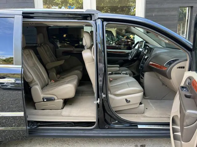 Chrysler Voyager