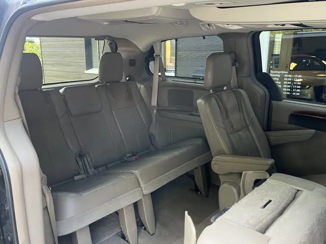 Chrysler Voyager