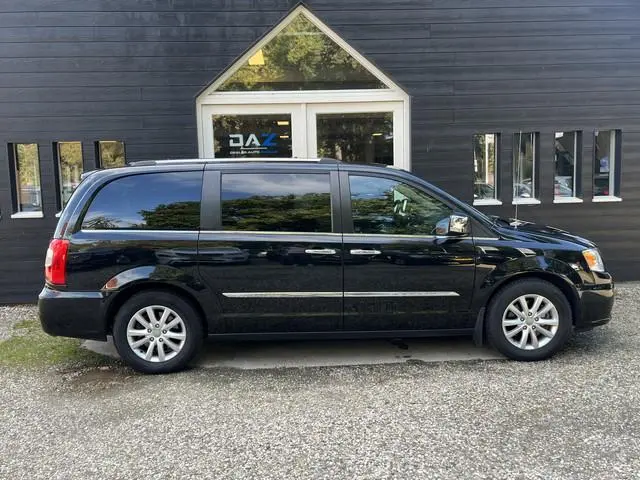 Chrysler Grand Voyager 3.6 V6 7 Pers/Aut/Ecc/Leer/Navi
