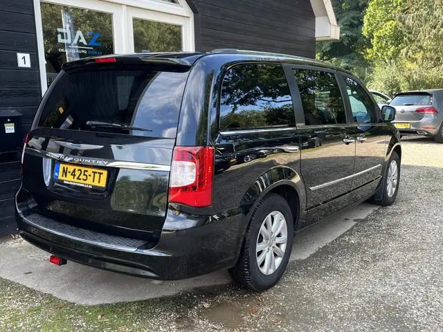 Chrysler Grand Voyager 3.6 V6 7 Pers/Aut/Ecc/Leer/Navi