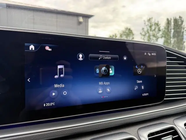 Mercedes-Benz GLE