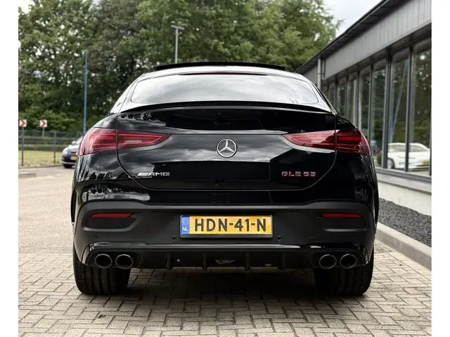 Mercedes-Benz GLE-klasse Coupé AMG 53 Hybrid 4MATIC+ Premium Plus MASSAGE / HUD