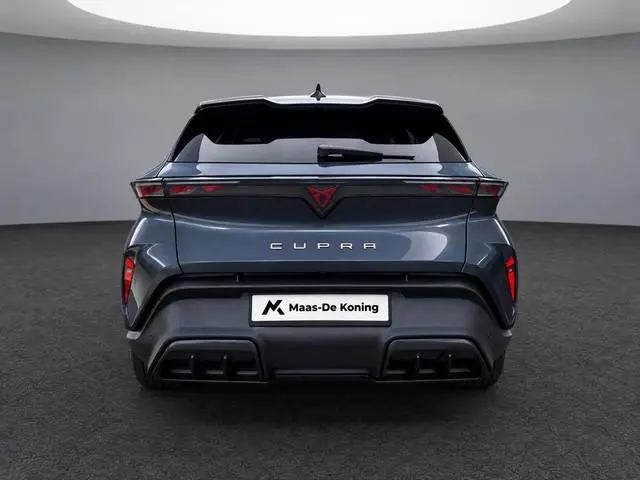 Cupra Raval