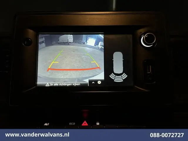 Opel Movano 2.3 CDTI L2H2 Euro6 Airco | Navigatie | Camera | LED | Parkeersensoren Bijrijdersbank