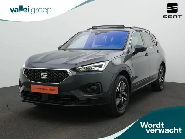 SEAT Tarraco 7-zits 1.5 TSI 150 pk Style Business Intense | Panoramadak | Trekhaak | Achteruitrijcam...