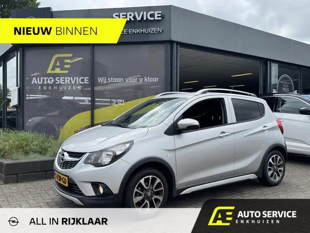Opel KARL