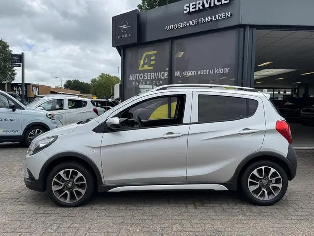 Opel KARL