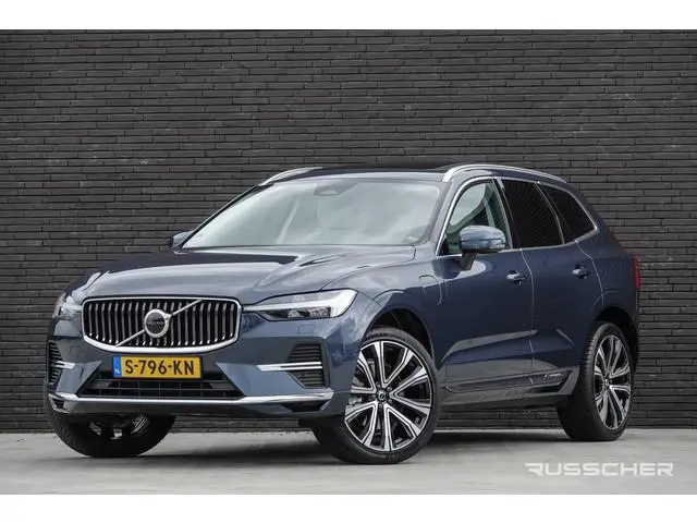 Volvo XC60 2.0 T8 456Pk Aut. | Plug-in hybrid | Inscription | AWD | Panoramadak | Trekhaak | 21'' |...